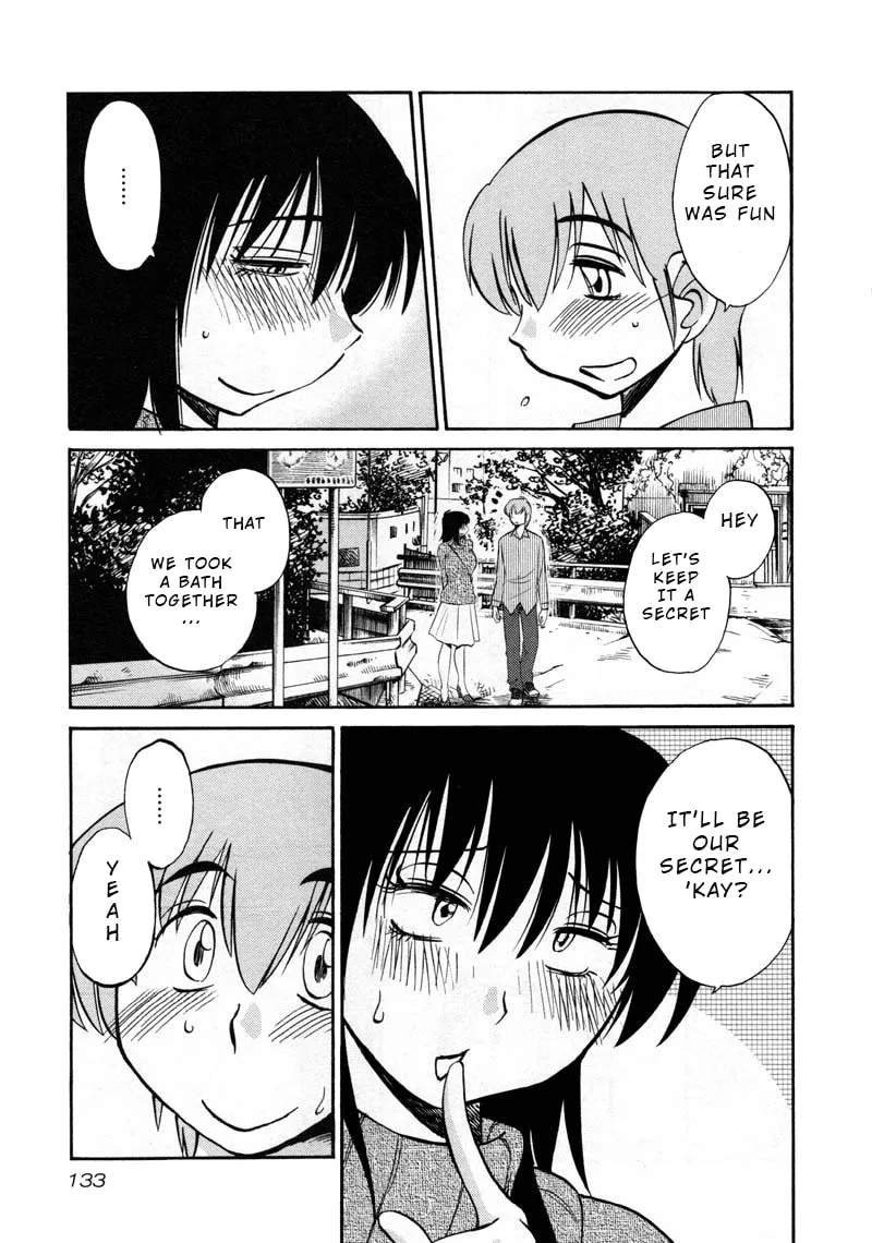 Rakujitsu no Pathos Chapter 42 page 23 - 