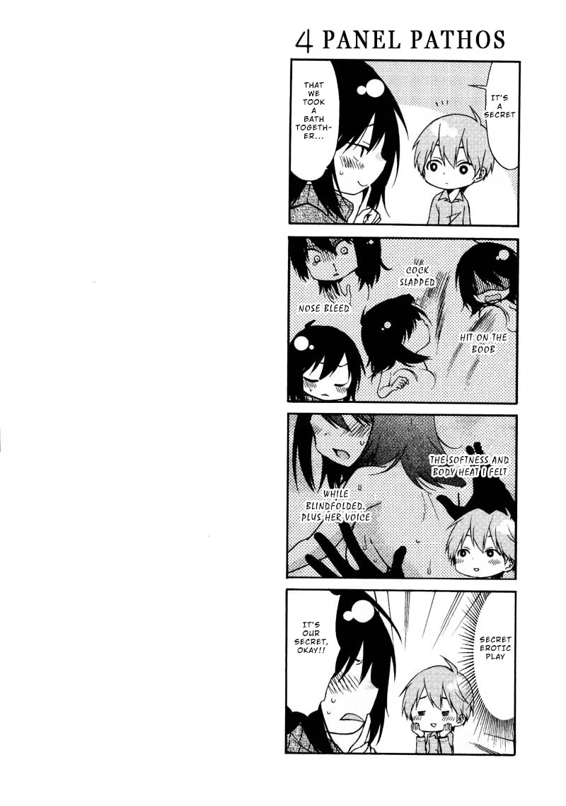 Rakujitsu no Pathos Chapter 42 page 26 - 