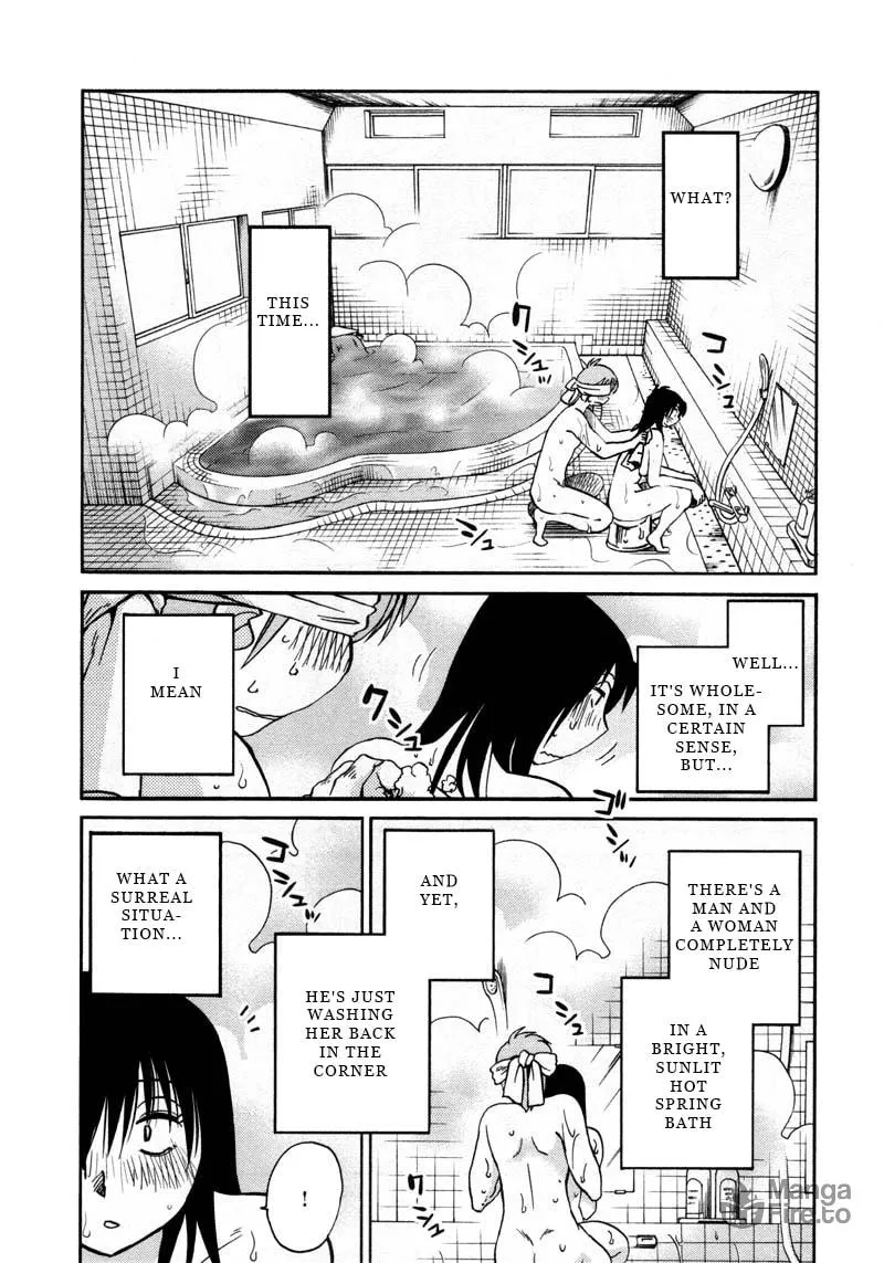 Rakujitsu no Pathos Chapter 42 page 5 - 
