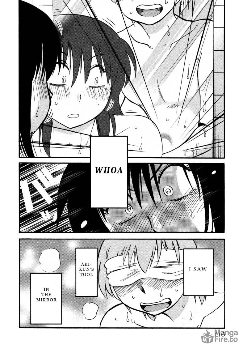 Rakujitsu no Pathos Chapter 42 page 6 - 