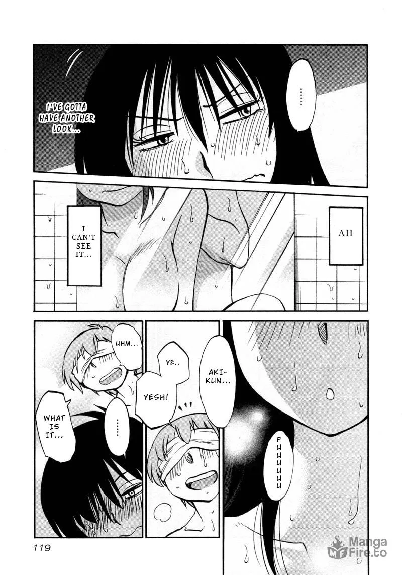 Rakujitsu no Pathos Chapter 42 page 9 - 