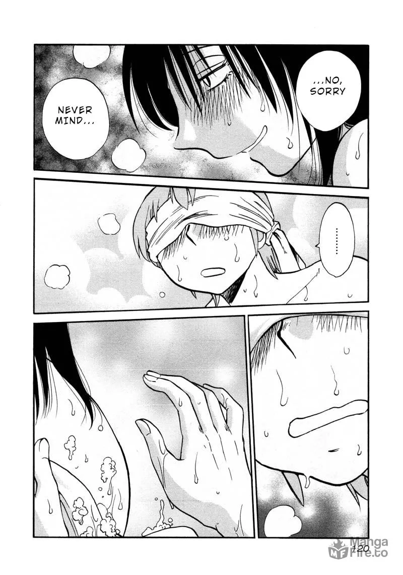 Rakujitsu no Pathos Chapter 42 page 10 - 
