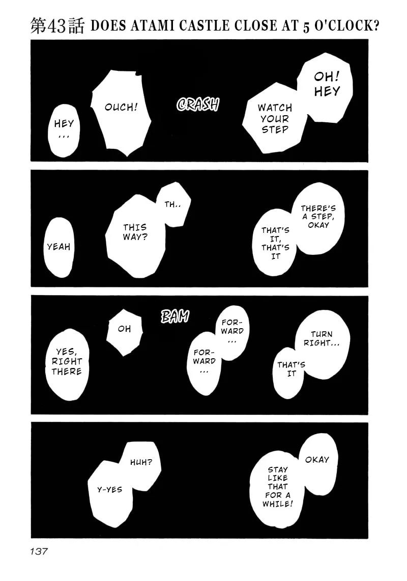 Rakujitsu no Pathos Chapter 43 page 1 - 