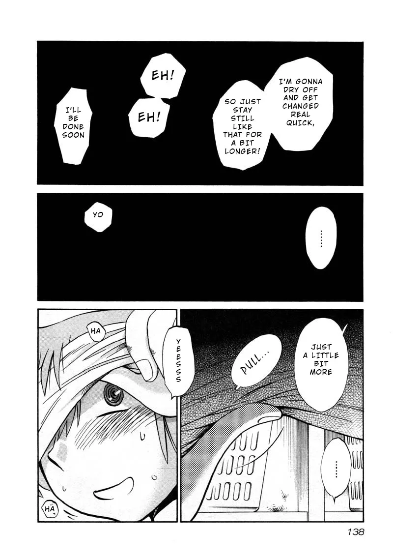 Rakujitsu no Pathos Chapter 43 page 2 - 