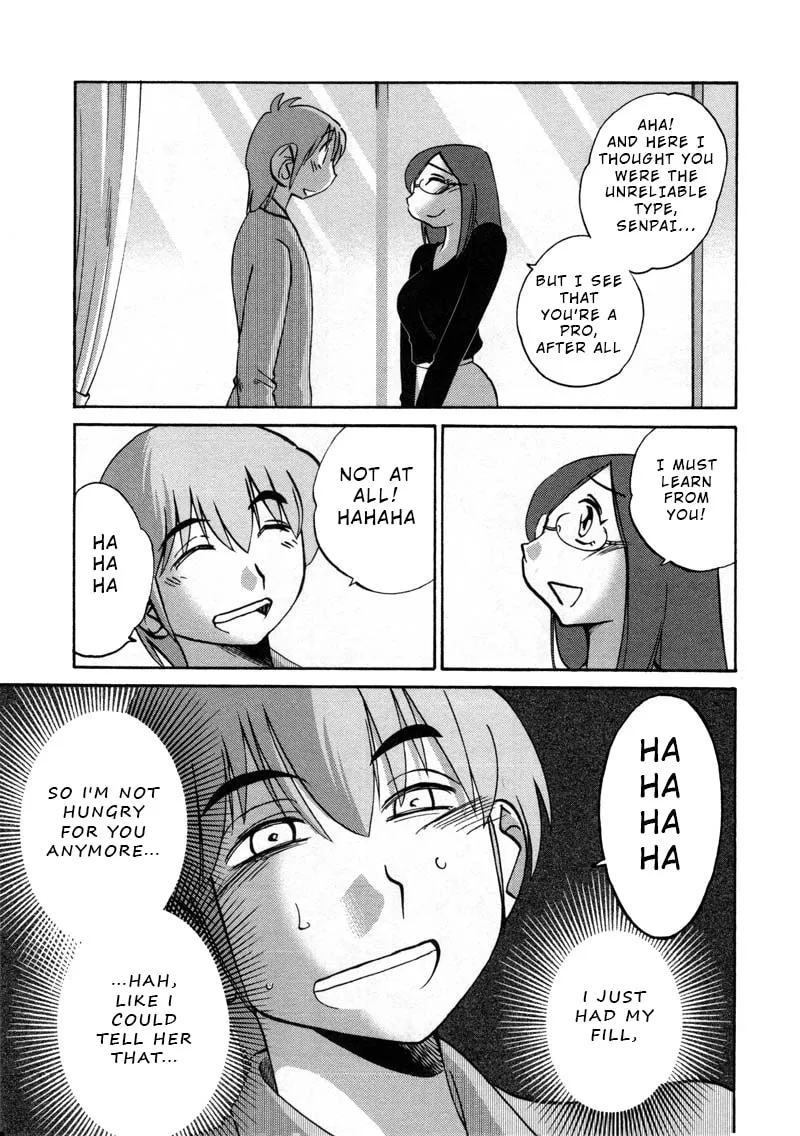 Rakujitsu no Pathos Chapter 43 page 13 - 
