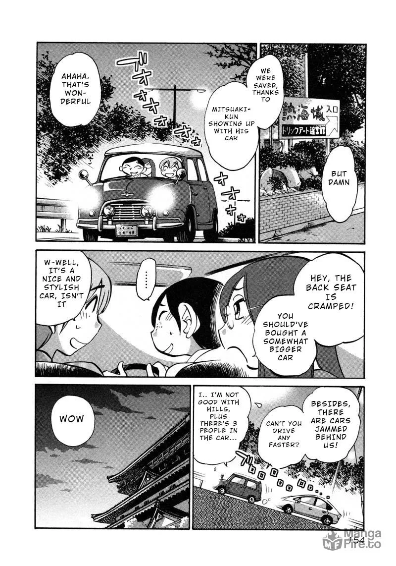 Rakujitsu no Pathos Chapter 43 page 18 - 