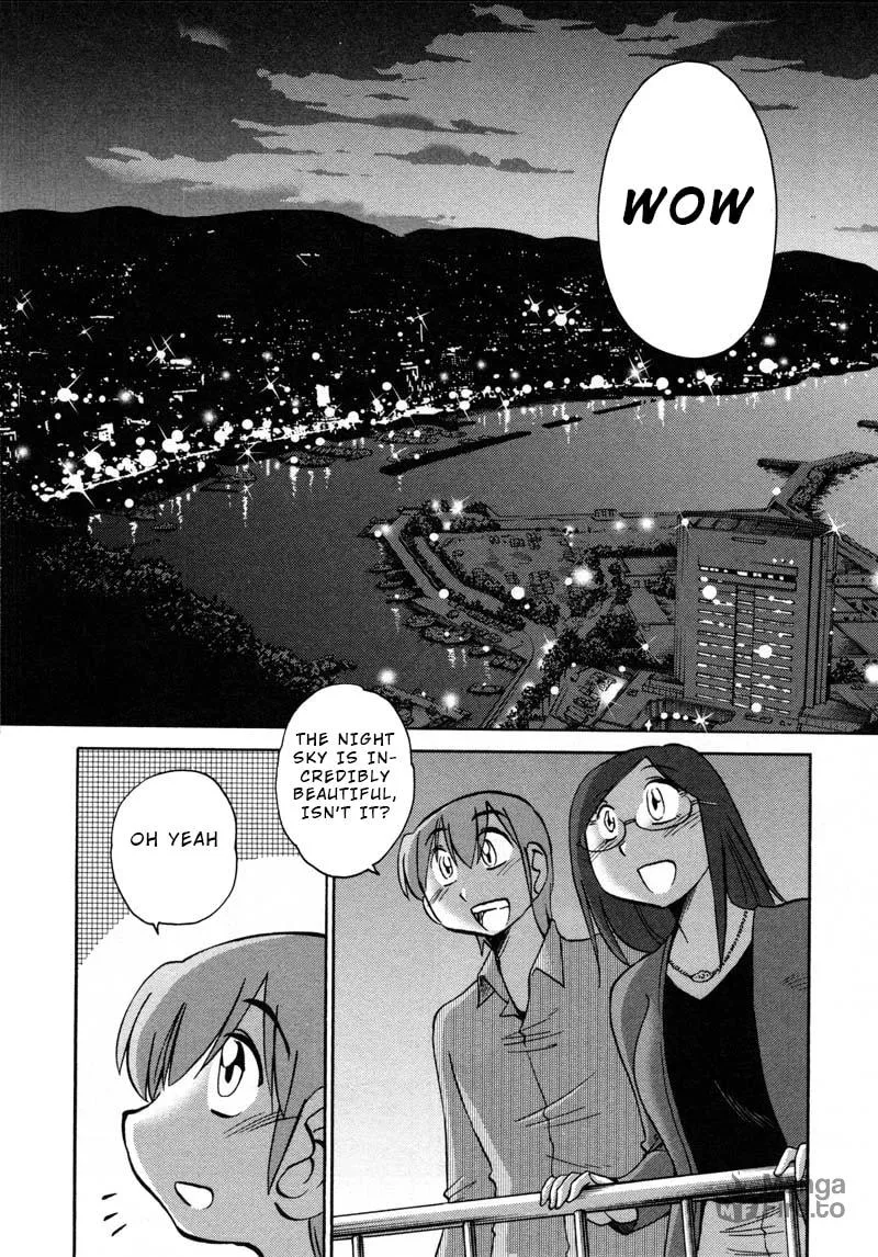 Rakujitsu no Pathos Chapter 43 page 20 - 