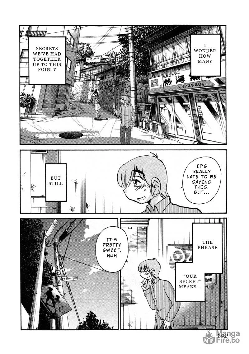 Rakujitsu no Pathos Chapter 43 page 6 - 
