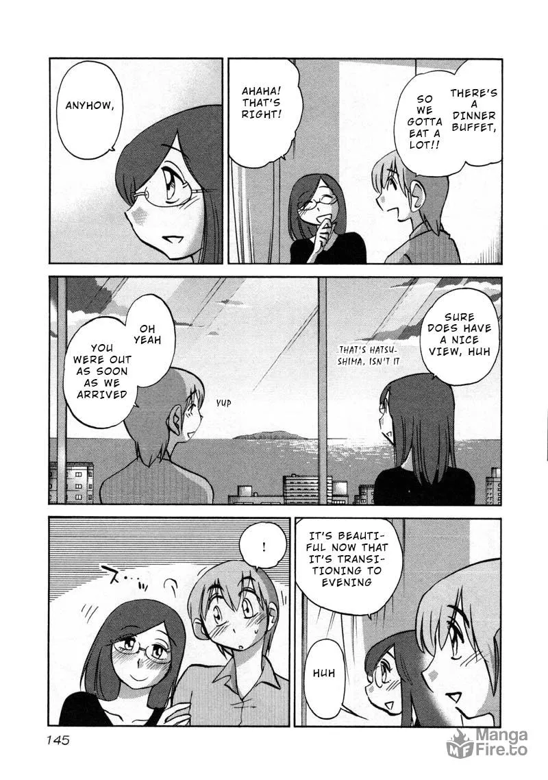Rakujitsu no Pathos Chapter 43 page 9 - 