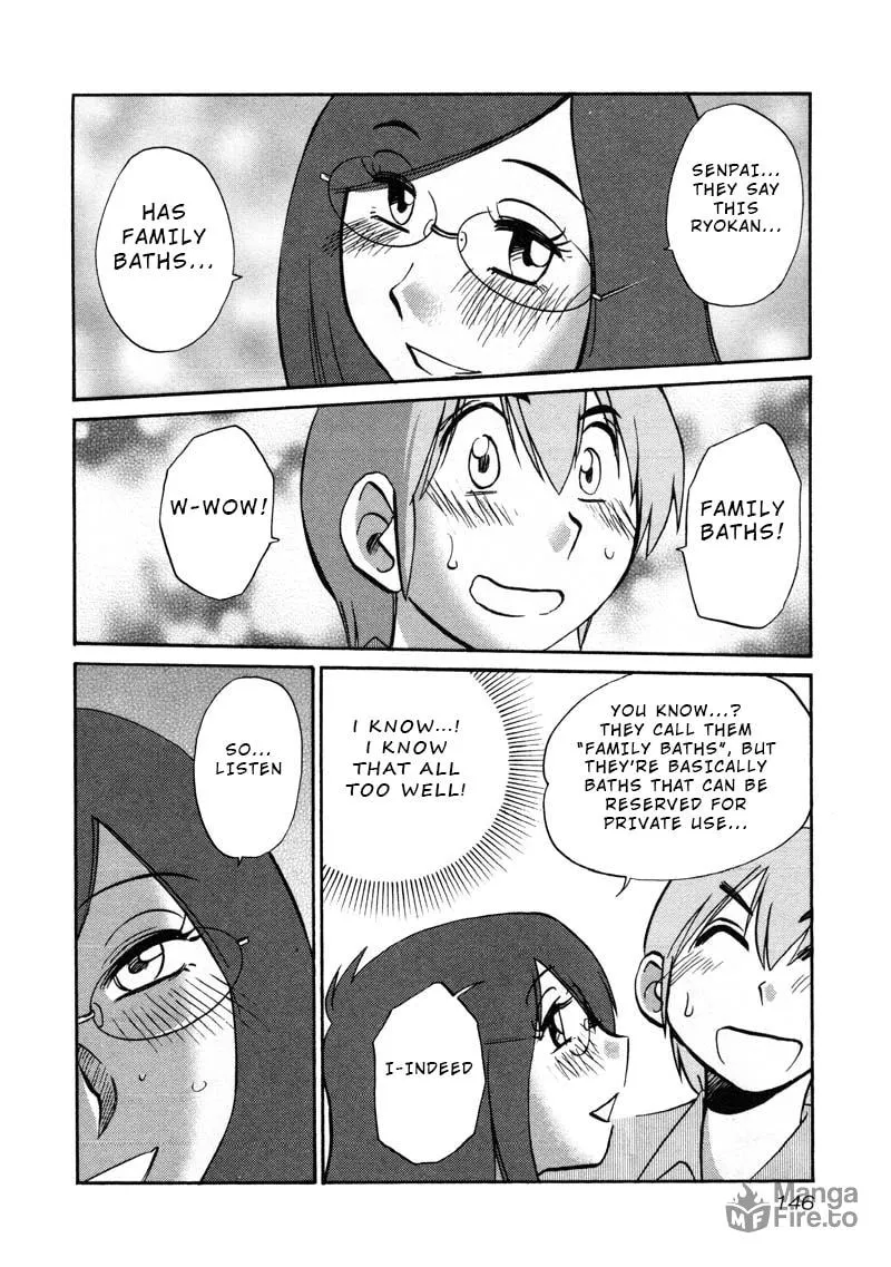 Rakujitsu no Pathos Chapter 43 page 10 - 