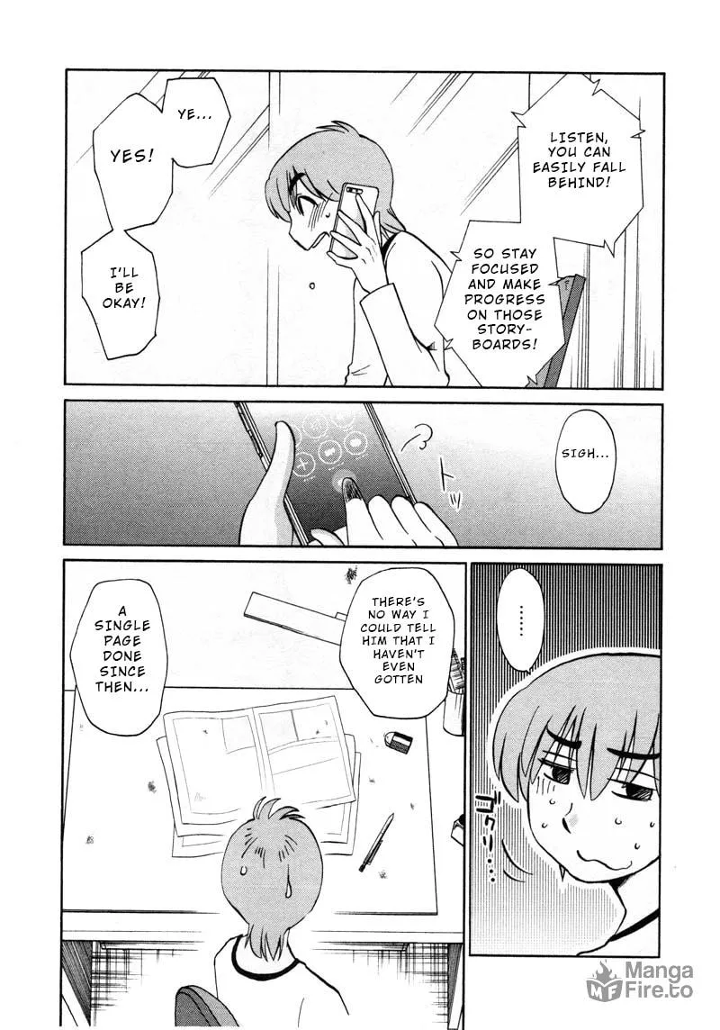 Rakujitsu no Pathos Chapter 44 page 3 - 