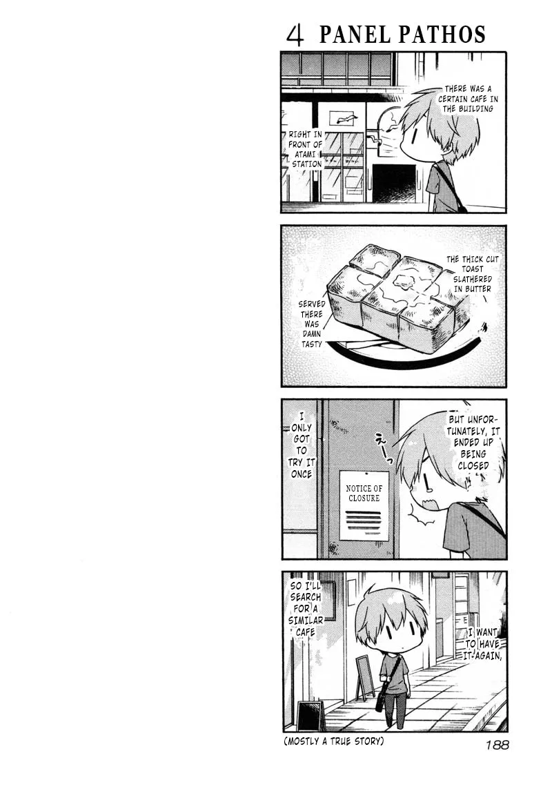 Rakujitsu no Pathos Chapter 44 page 26 - 