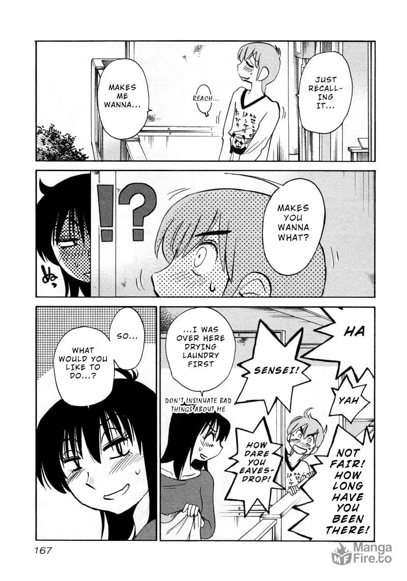 Rakujitsu no Pathos Chapter 44 page 5 - 
