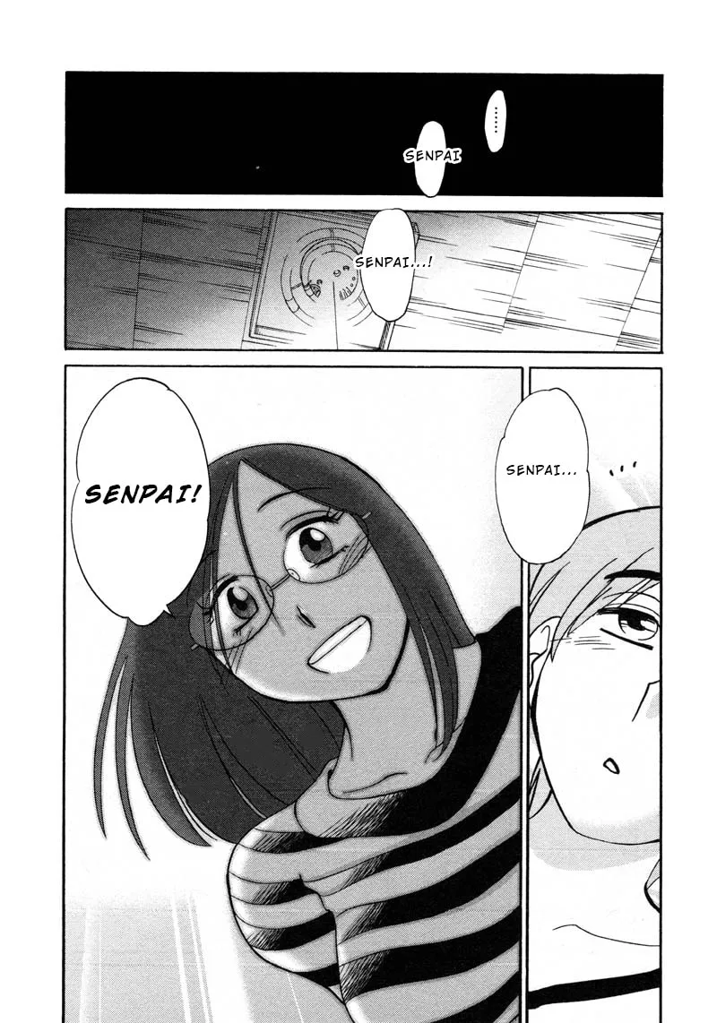 Rakujitsu no Pathos Chapter 44 page 8 - 