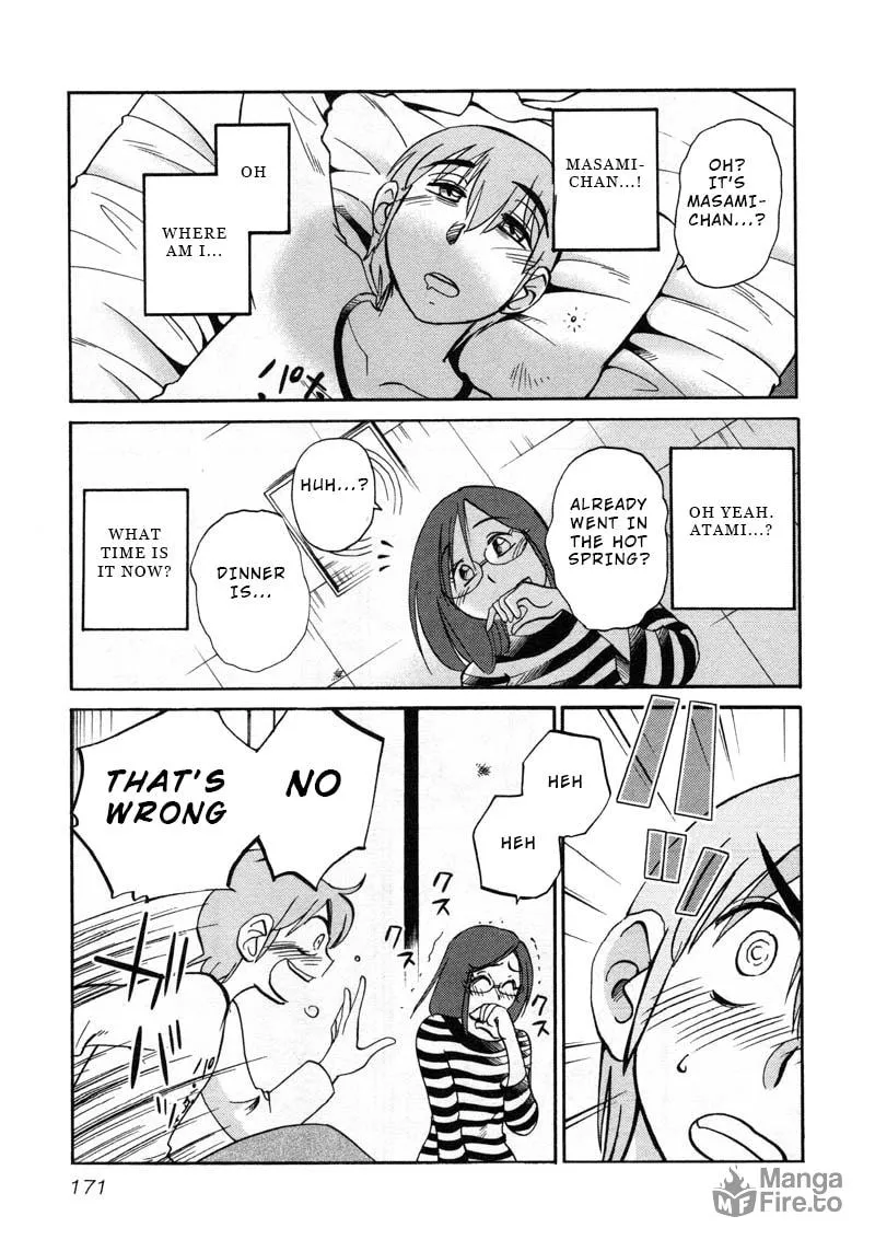 Rakujitsu no Pathos Chapter 44 page 9 - 