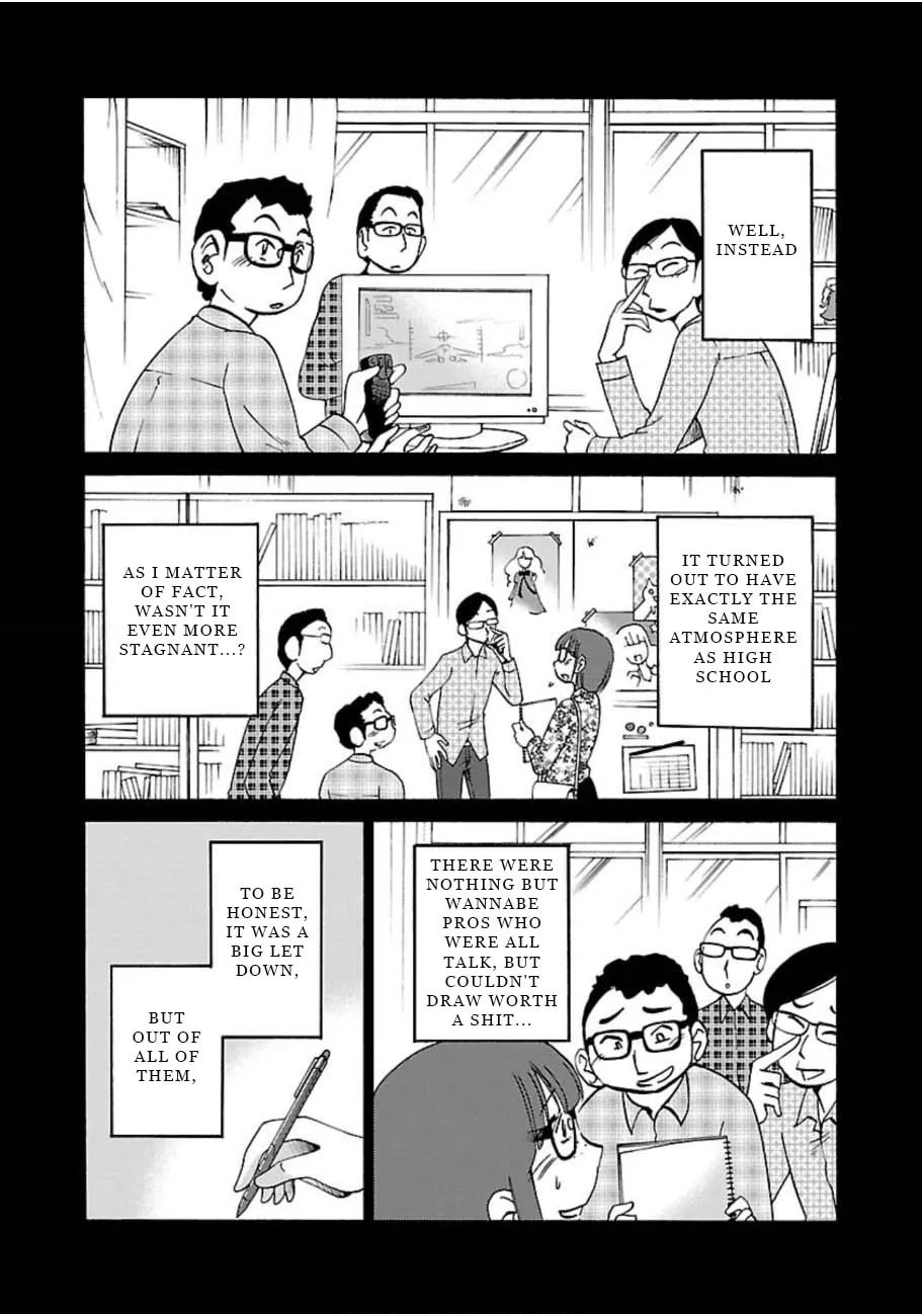 Rakujitsu no Pathos Chapter 45 page 11 - 