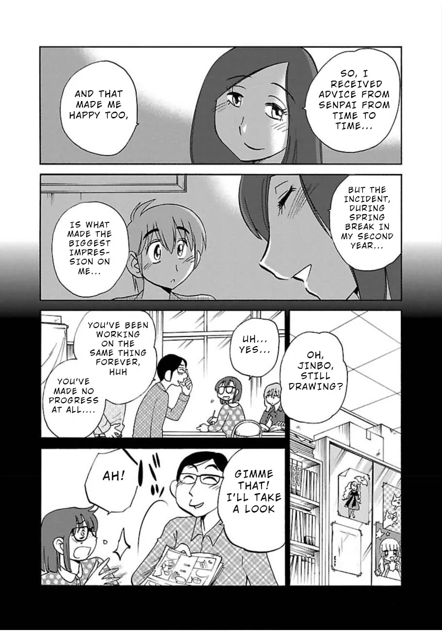 Rakujitsu no Pathos Chapter 45 page 13 - 