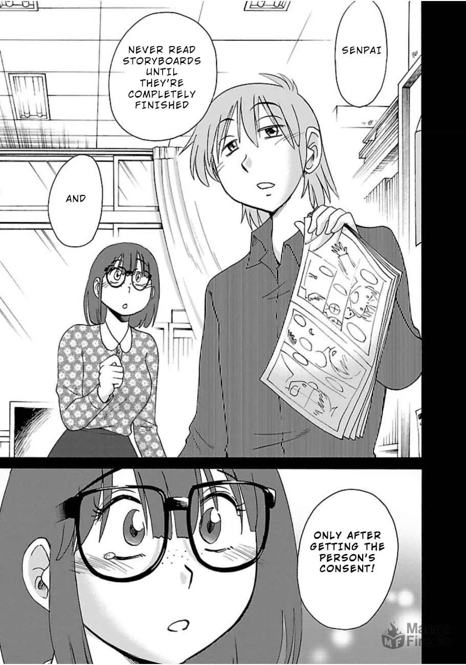 Rakujitsu no Pathos Chapter 45 page 15 - 