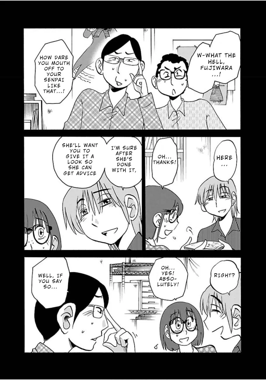 Rakujitsu no Pathos Chapter 45 page 16 - 
