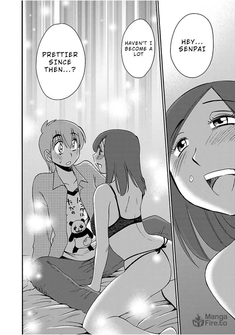 Rakujitsu no Pathos Chapter 45 page 20 - 
