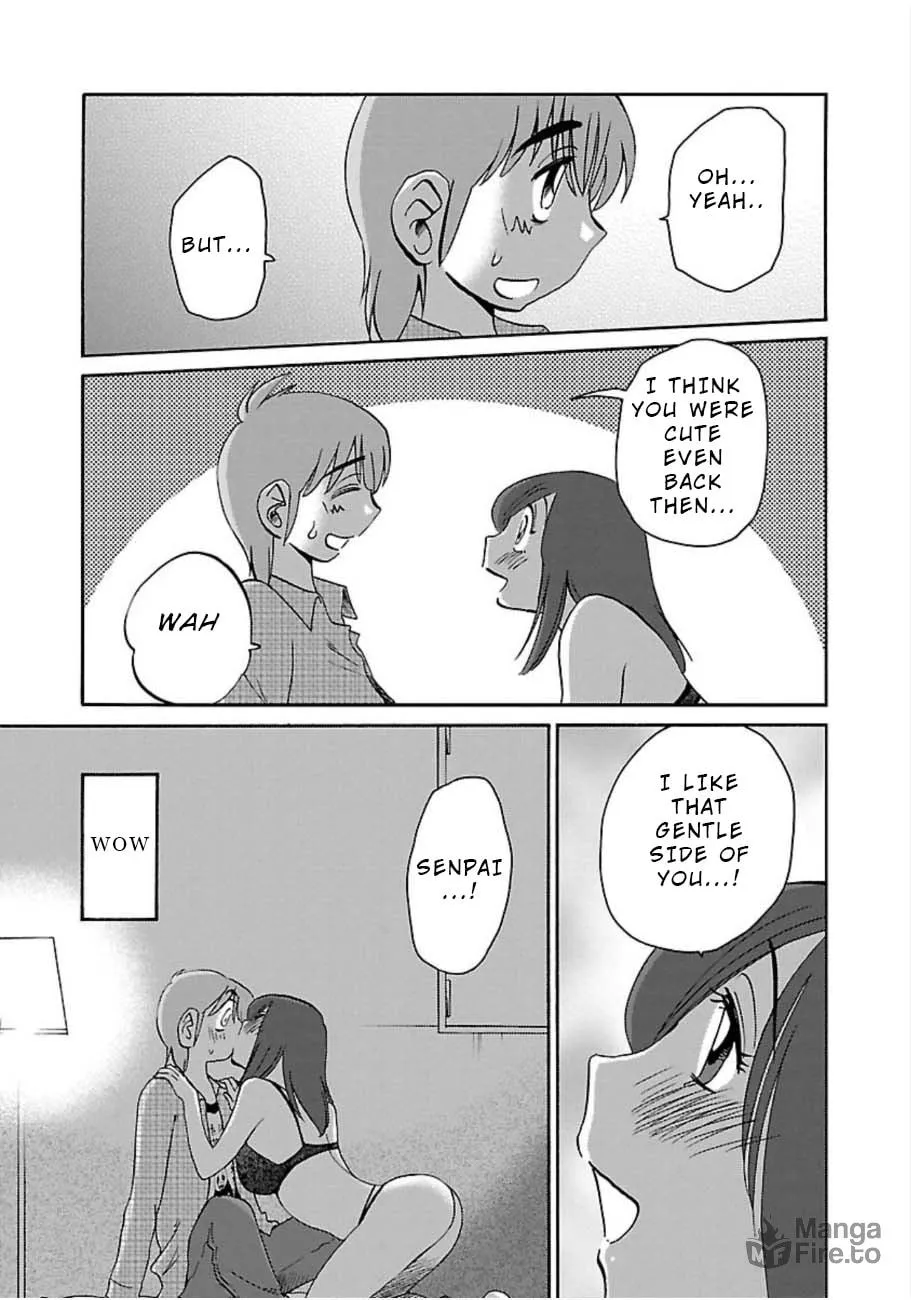 Rakujitsu no Pathos Chapter 45 page 21 - 