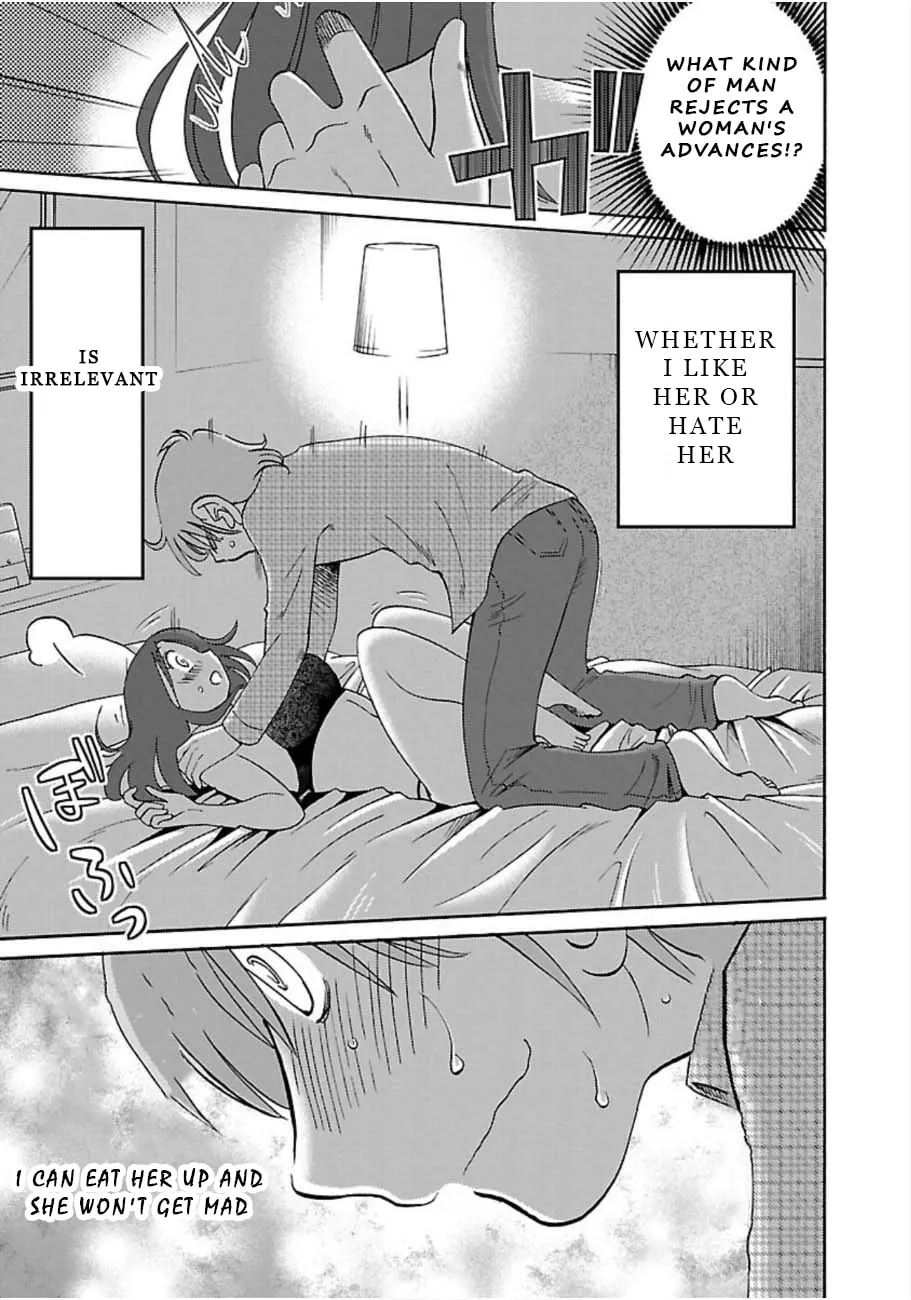 Rakujitsu no Pathos Chapter 45 page 23 - 