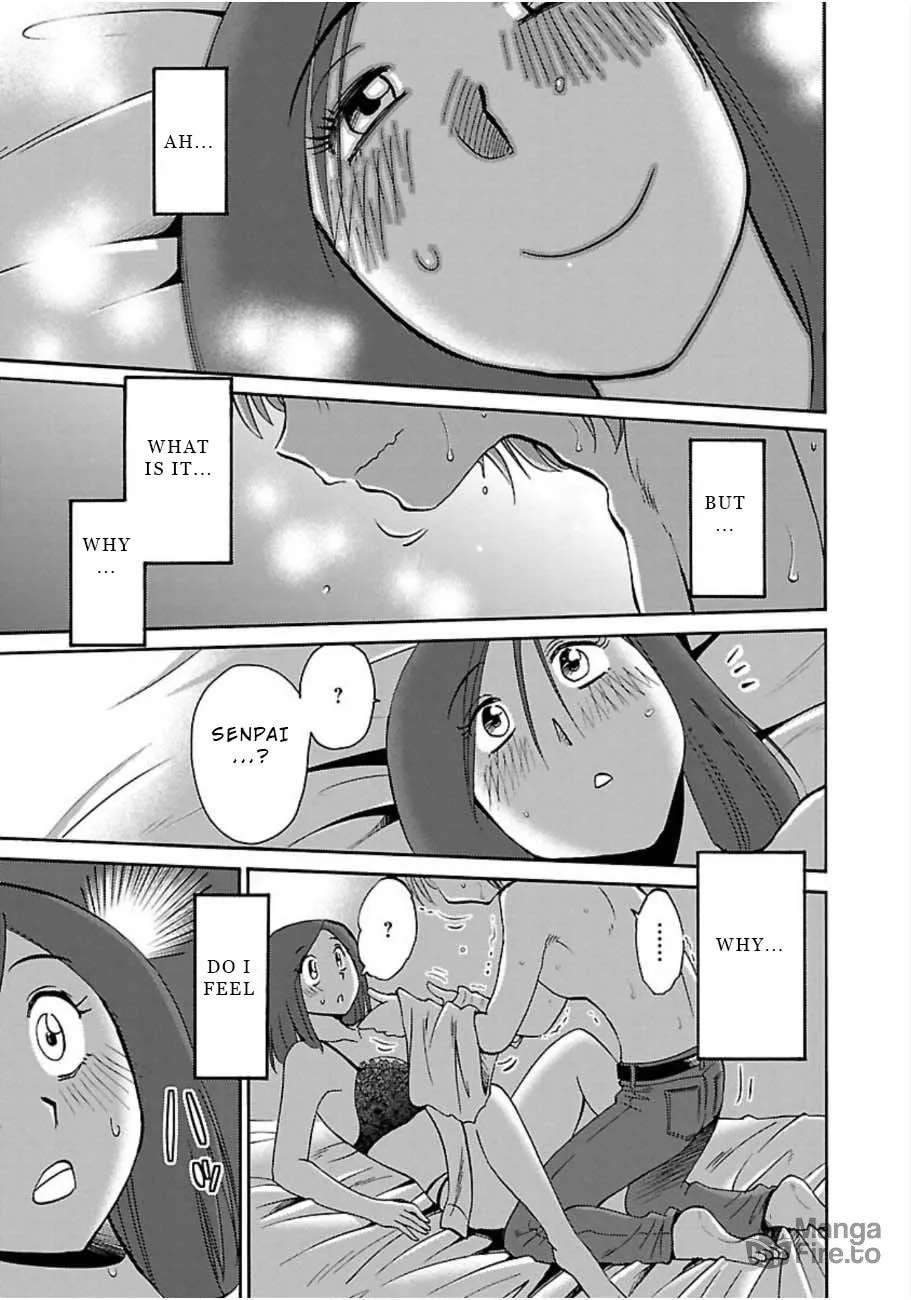 Rakujitsu no Pathos Chapter 45 page 25 - 