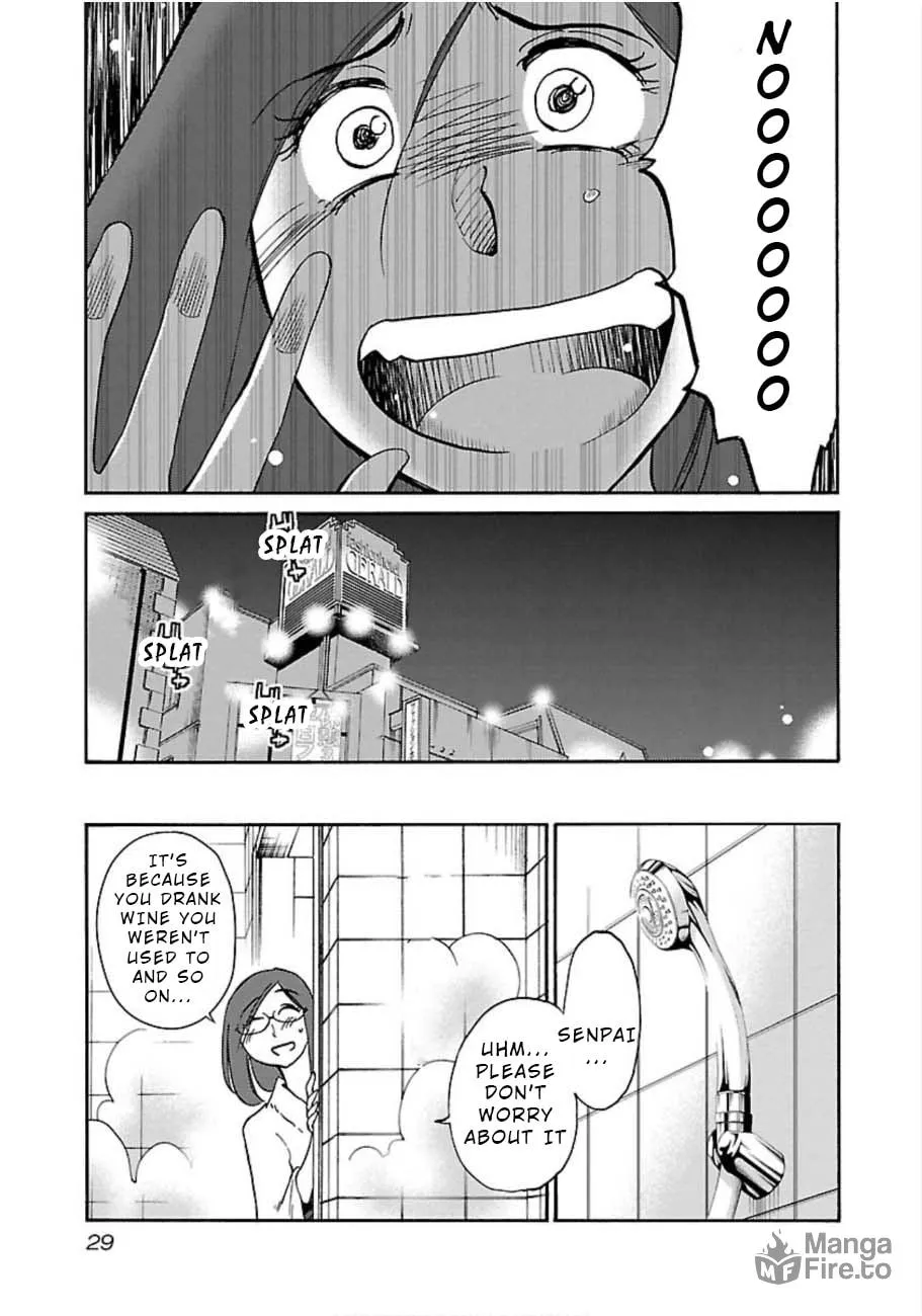 Rakujitsu no Pathos Chapter 45 page 27 - 