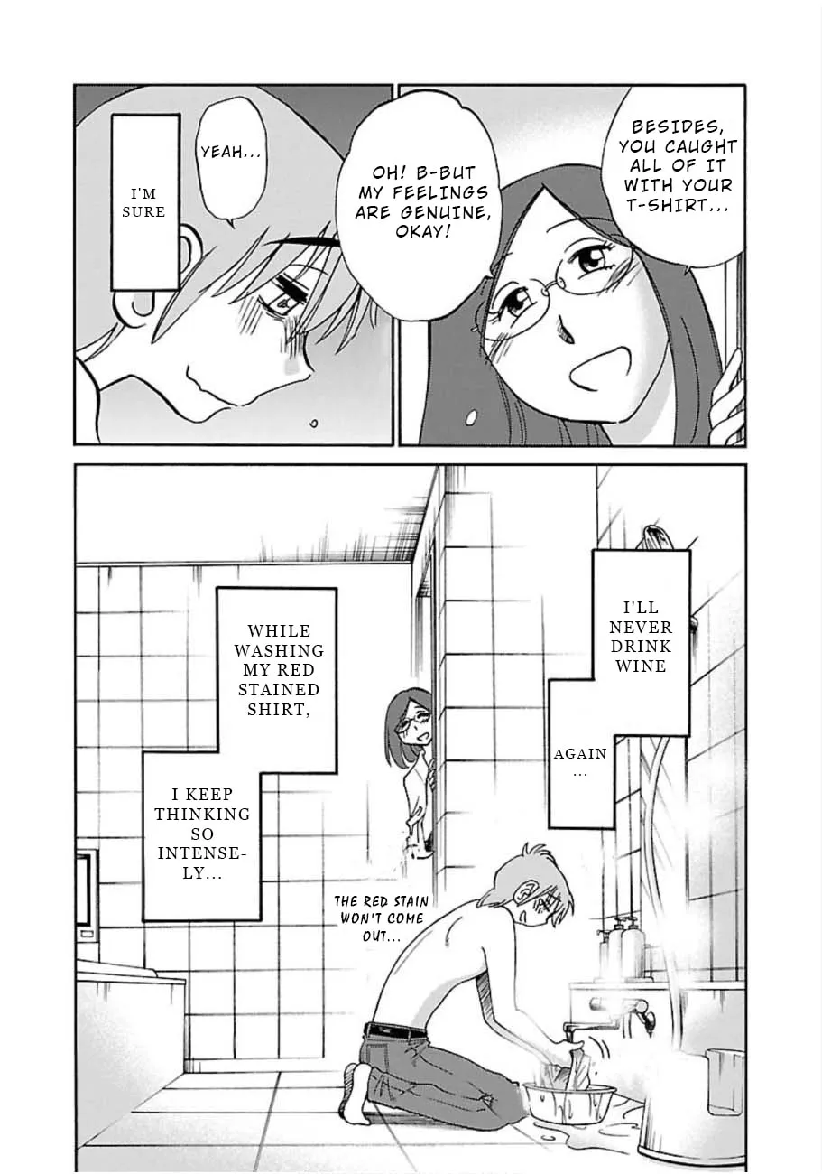 Rakujitsu no Pathos Chapter 45 page 28 - 