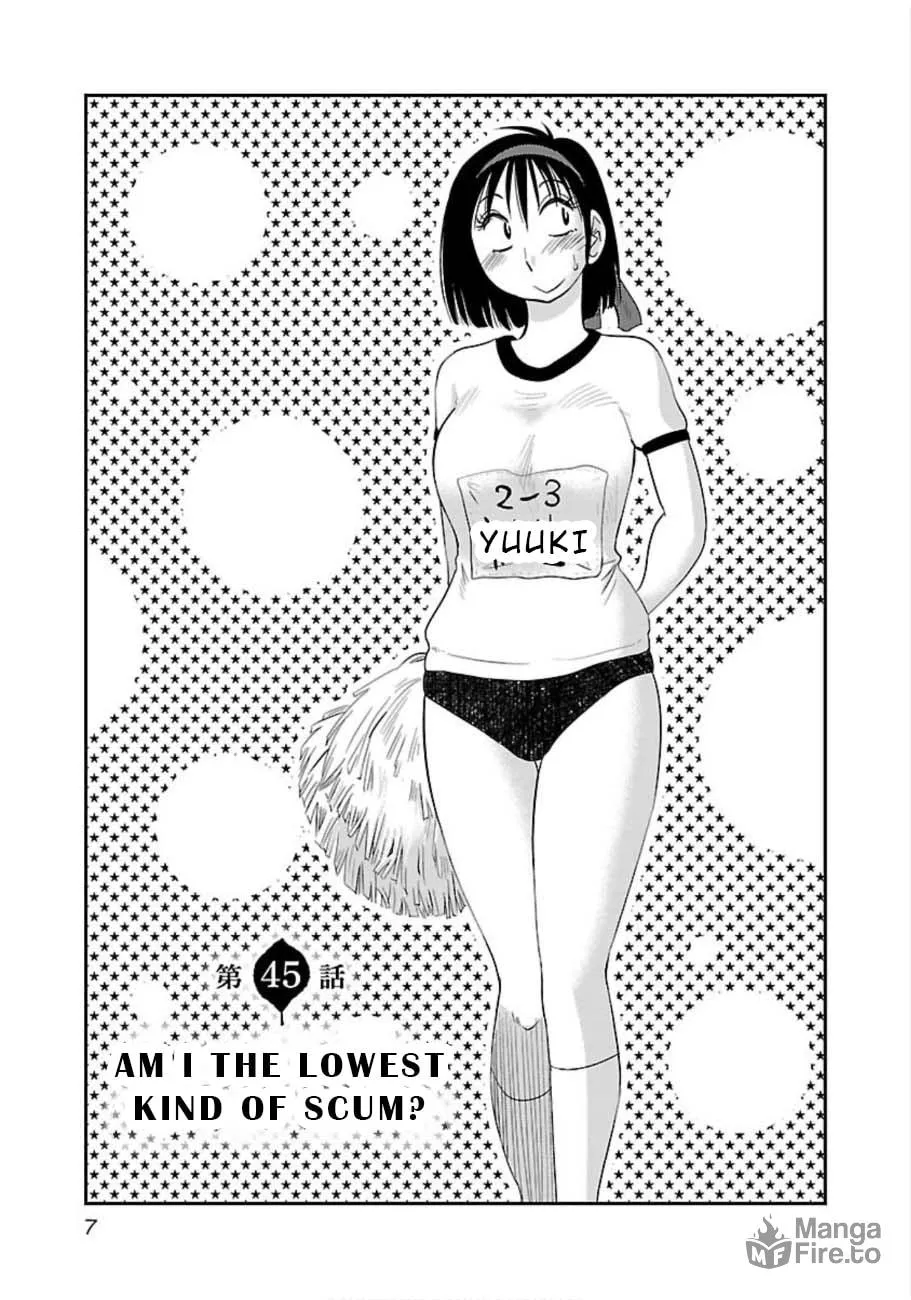 Rakujitsu no Pathos Chapter 45 page 5 - 
