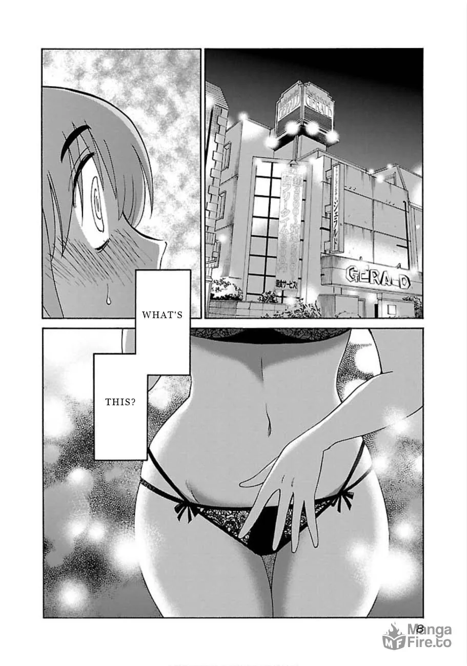 Rakujitsu no Pathos Chapter 45 page 6 - 