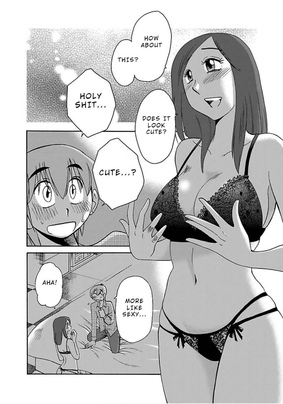 Rakujitsu no Pathos Chapter 45 page 8 - 