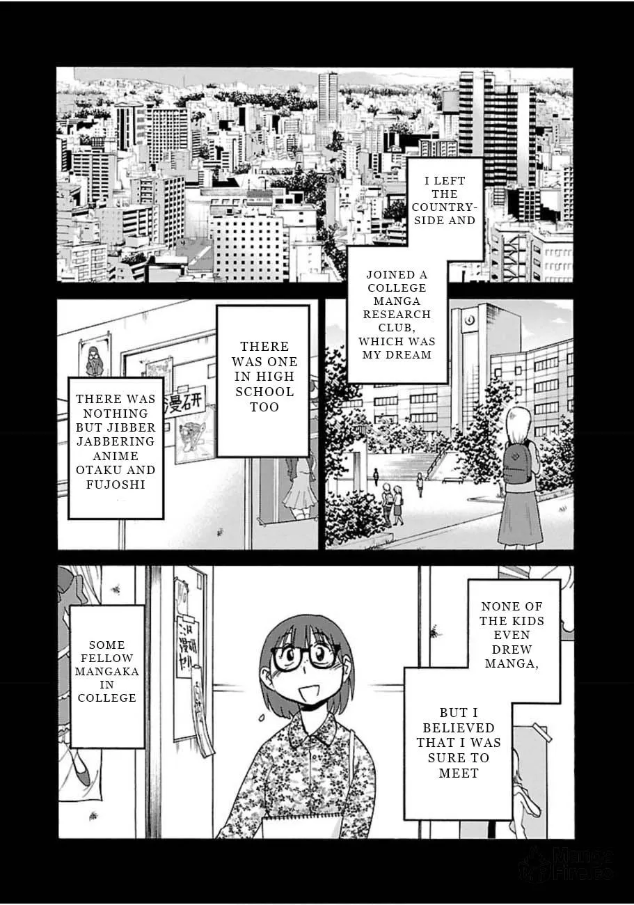 Rakujitsu no Pathos Chapter 45 page 10 - 