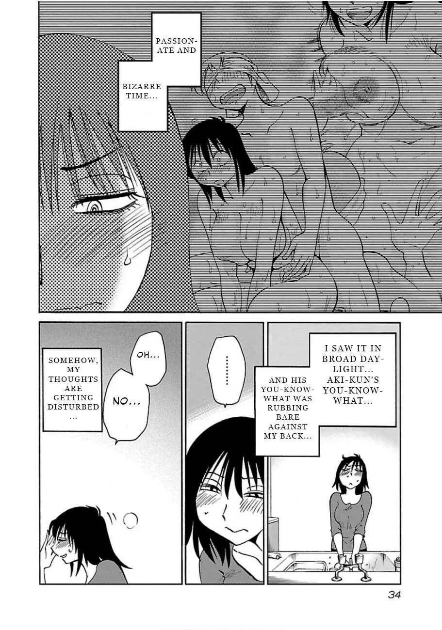 Rakujitsu no Pathos Chapter 46 page 2 - 