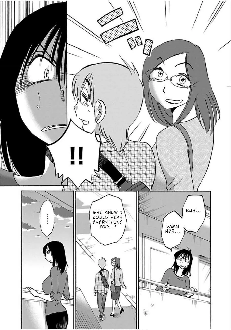 Rakujitsu no Pathos Chapter 46 page 11 - 