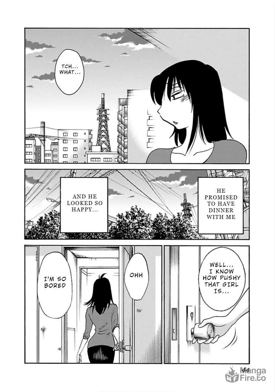 Rakujitsu no Pathos Chapter 46 page 12 - 