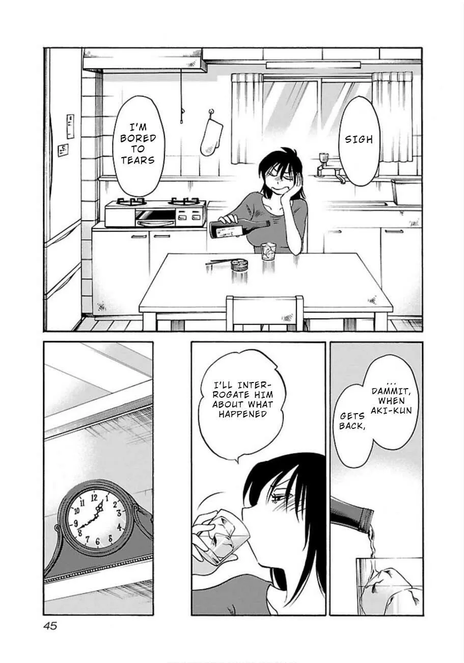 Rakujitsu no Pathos Chapter 46 page 13 - 