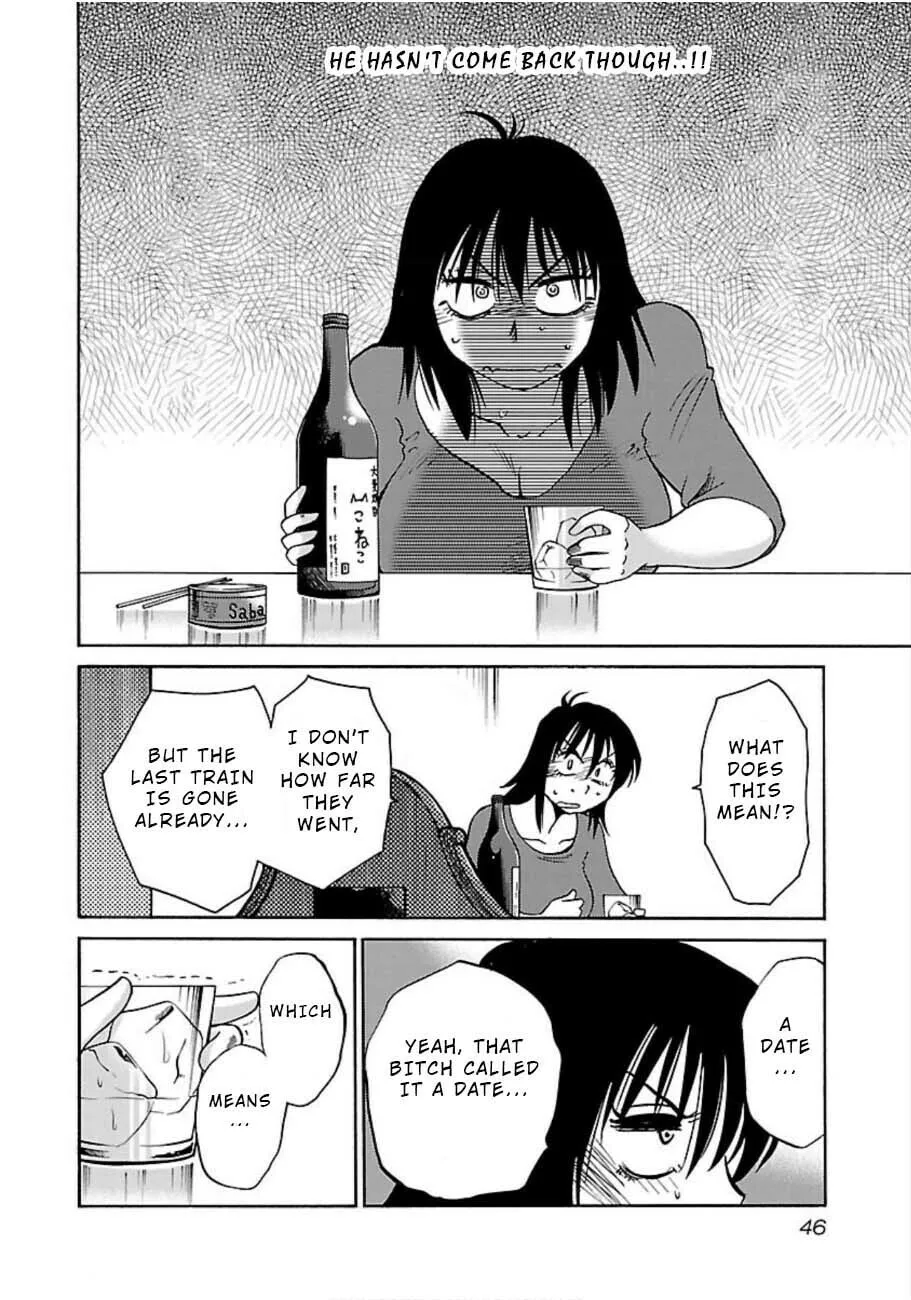 Rakujitsu no Pathos Chapter 46 page 14 - 