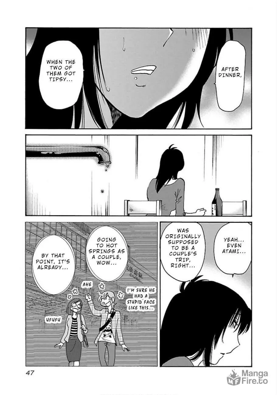 Rakujitsu no Pathos Chapter 46 page 15 - 