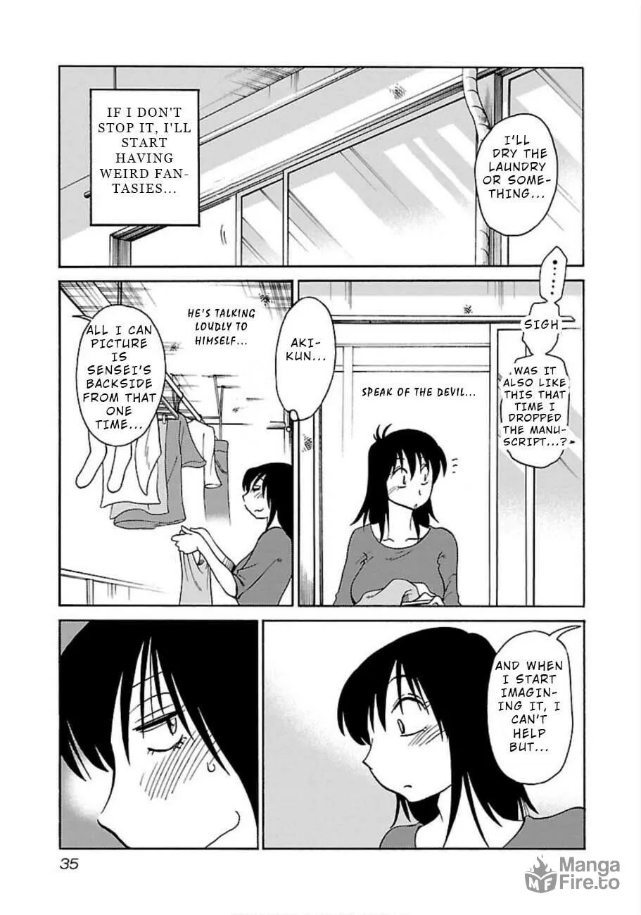 Rakujitsu no Pathos Chapter 46 page 3 - 