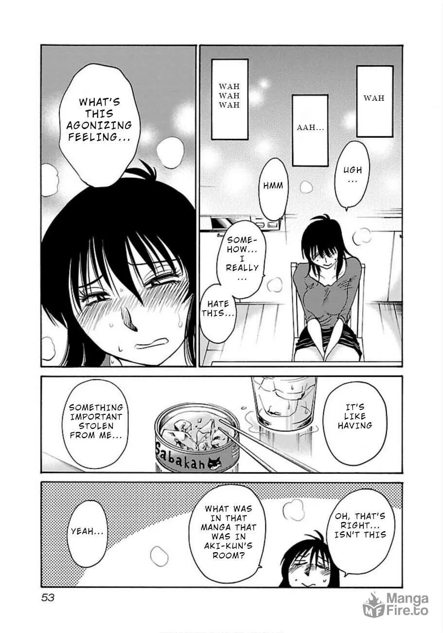 Rakujitsu no Pathos Chapter 46 page 21 - 