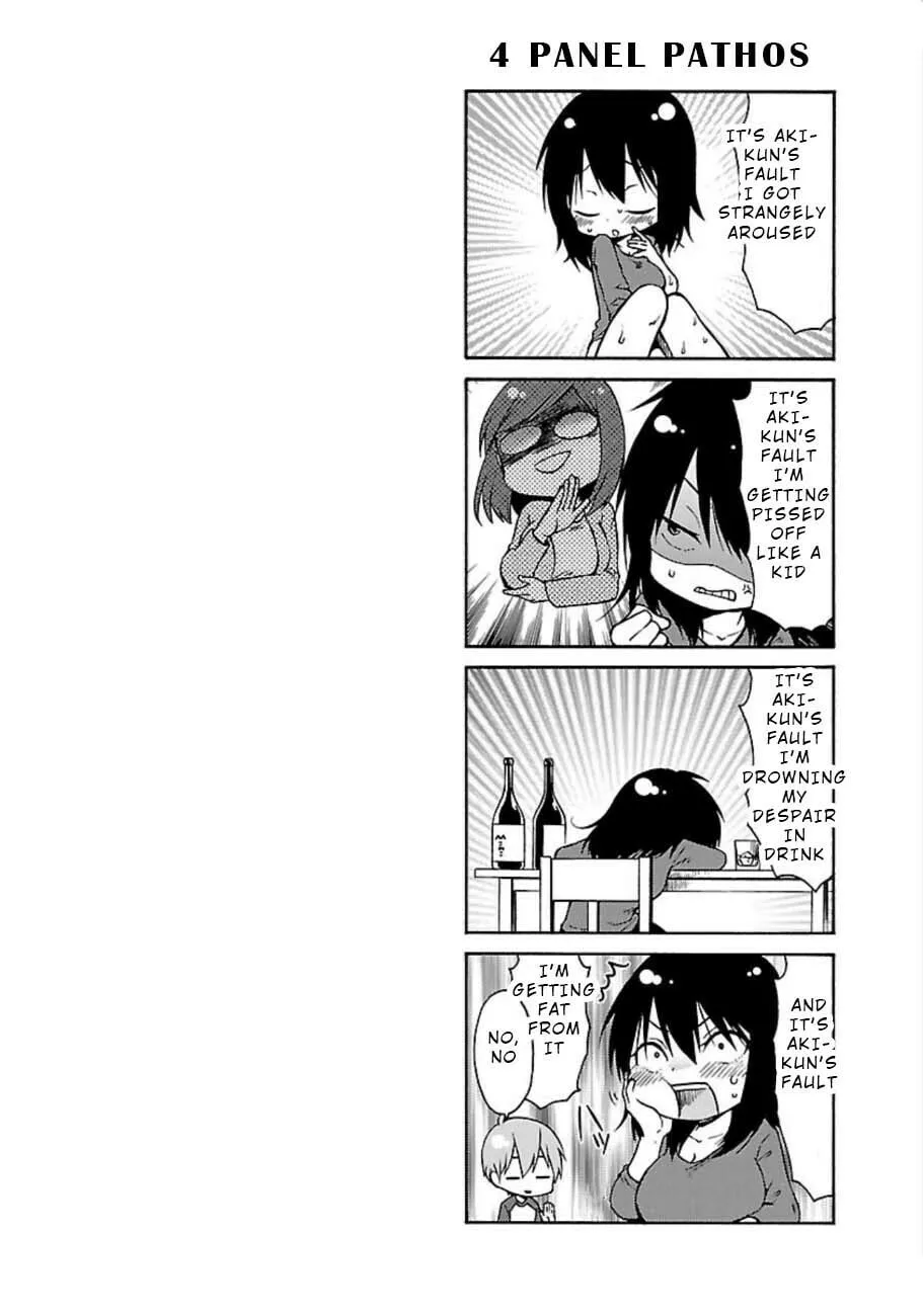 Rakujitsu no Pathos Chapter 46 page 26 - 