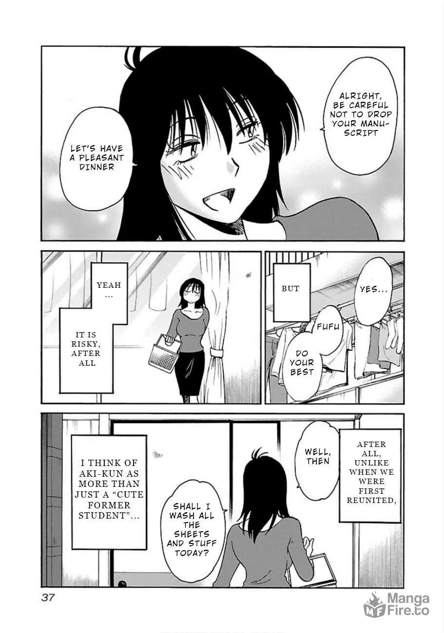 Rakujitsu no Pathos Chapter 46 page 5 - 