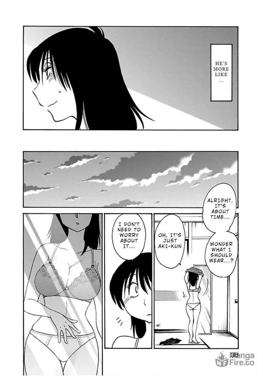 Rakujitsu no Pathos Chapter 46 page 6 - 