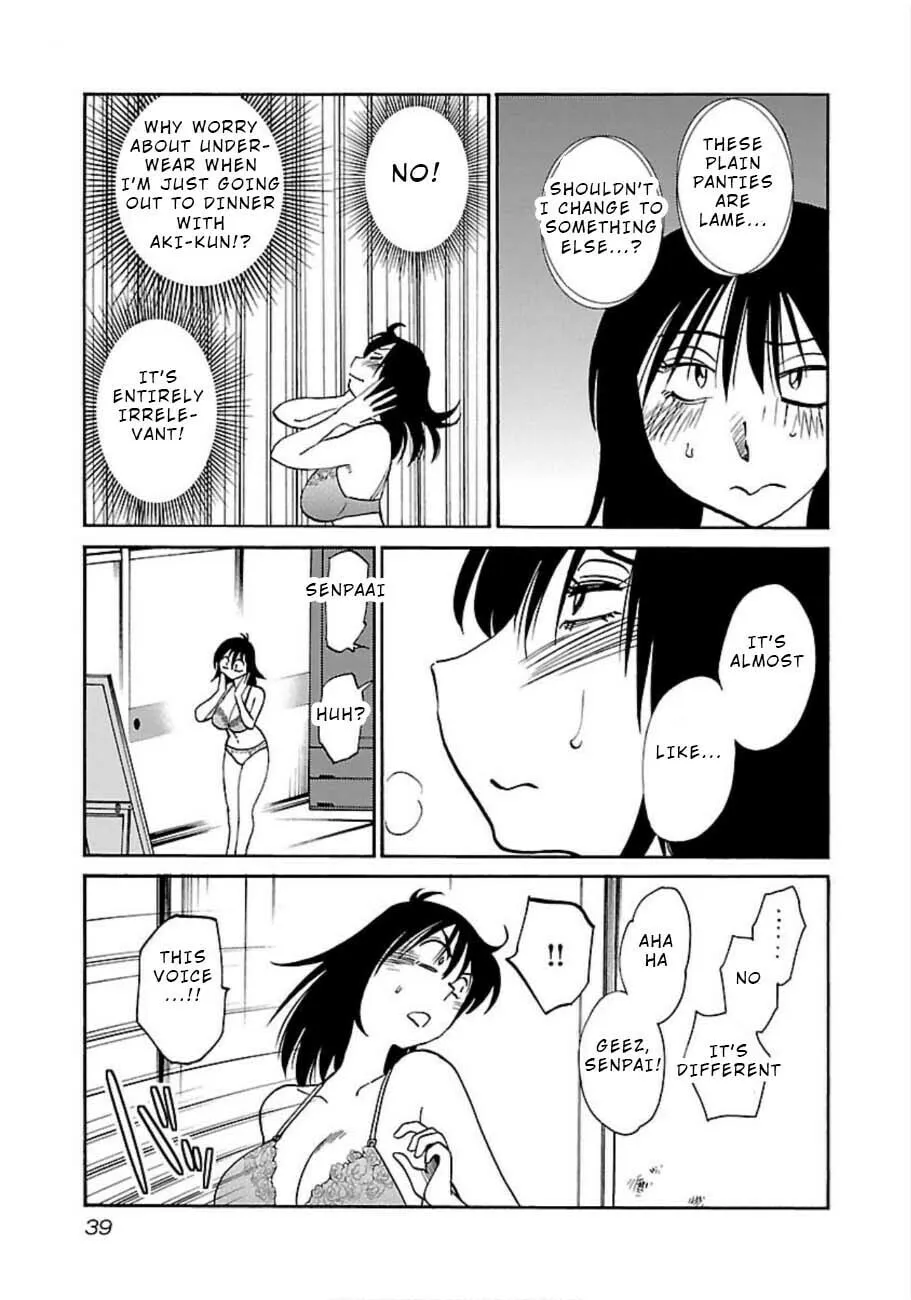 Rakujitsu no Pathos Chapter 46 page 7 - 
