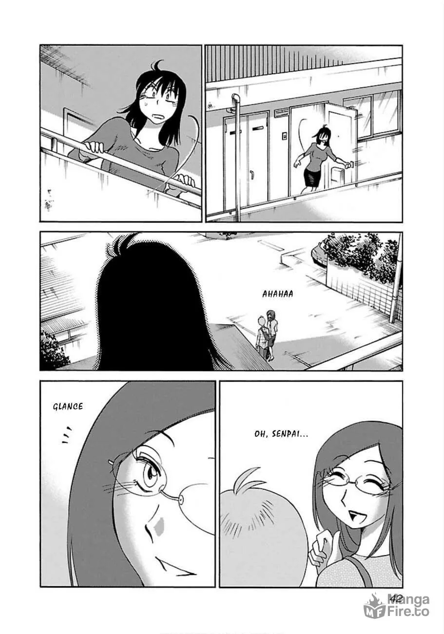 Rakujitsu no Pathos Chapter 46 page 10 - 