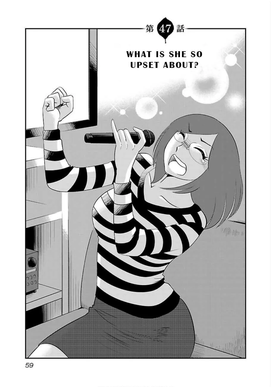 Rakujitsu no Pathos Chapter 47 page 1 - 