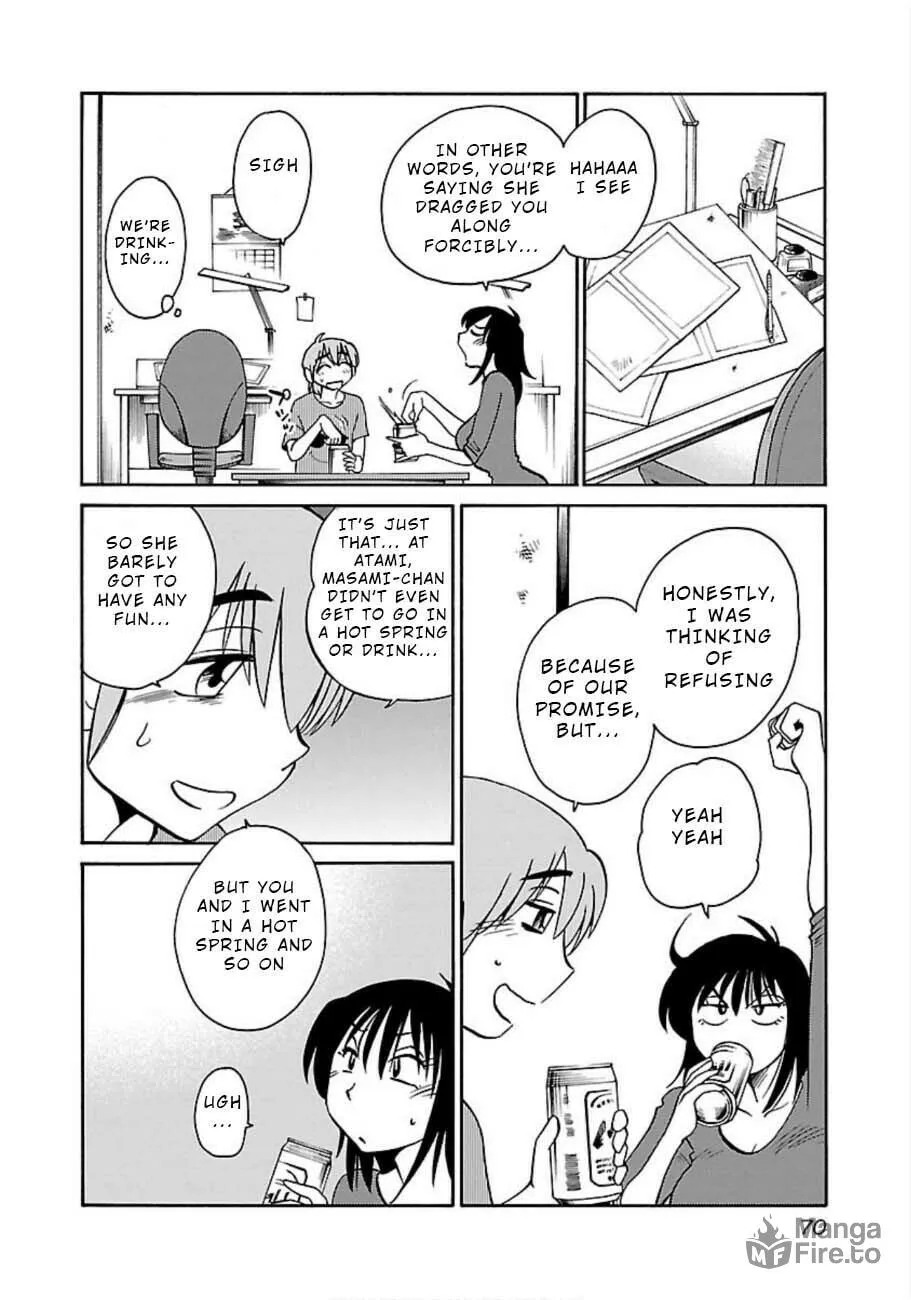 Rakujitsu no Pathos Chapter 47 page 12 - 
