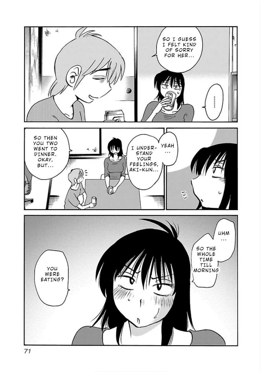 Rakujitsu no Pathos Chapter 47 page 13 - 