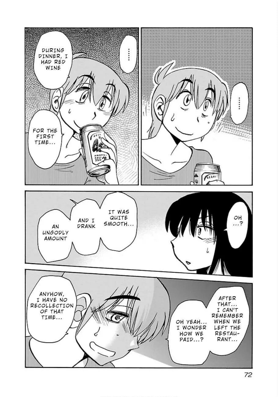 Rakujitsu no Pathos Chapter 47 page 14 - 
